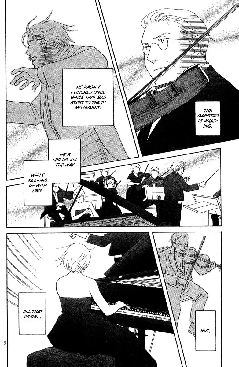 Nodame Cantabile Chapter 128 10